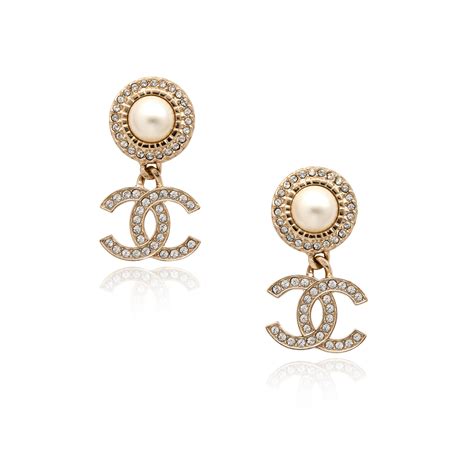 Chanel Earrings .